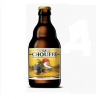 BIRRA LA CHOUFFE PZ.24 CL 33